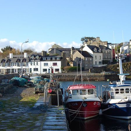 Villa Roundstone Quay House Extérieur photo