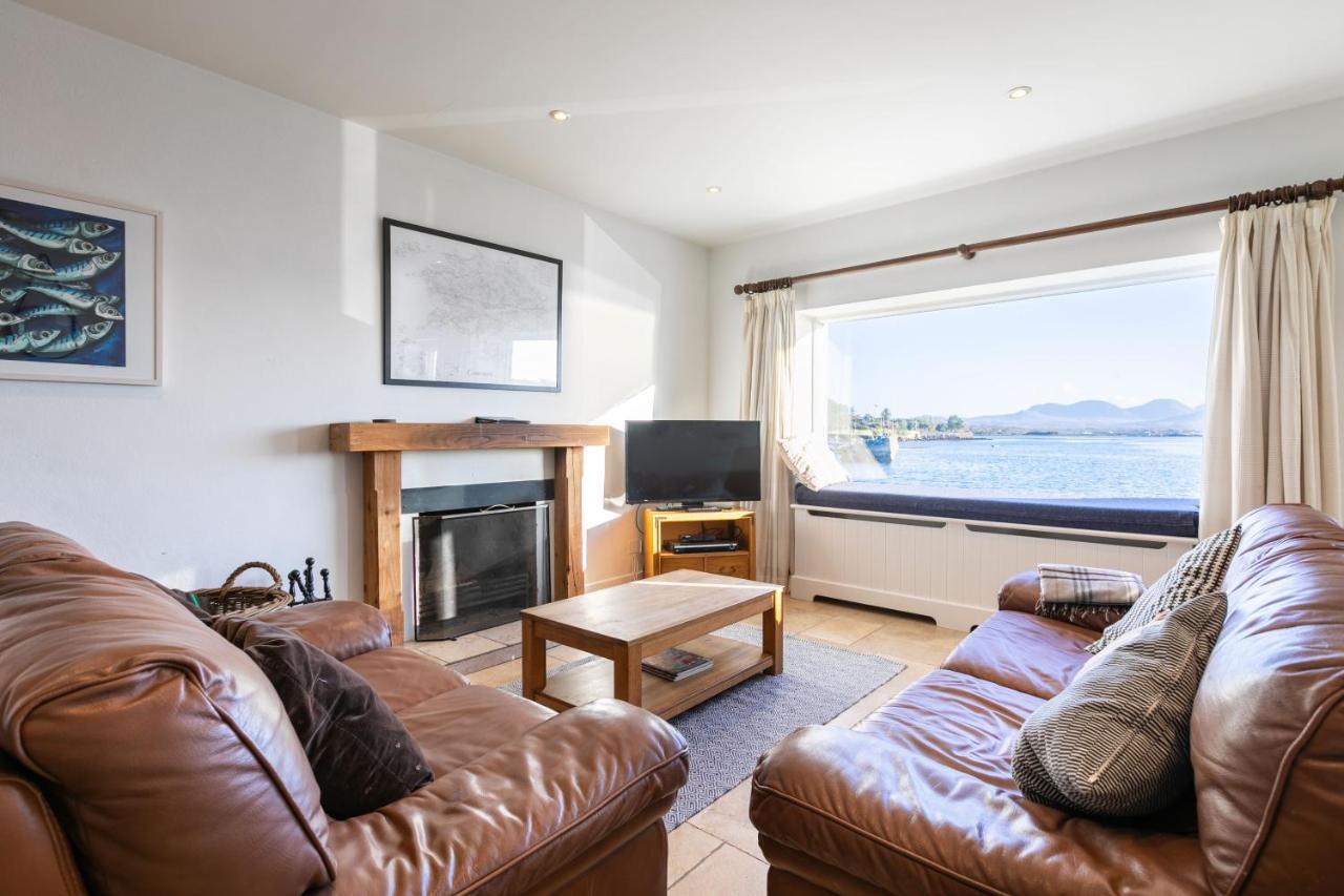 Villa Roundstone Quay House Chambre photo