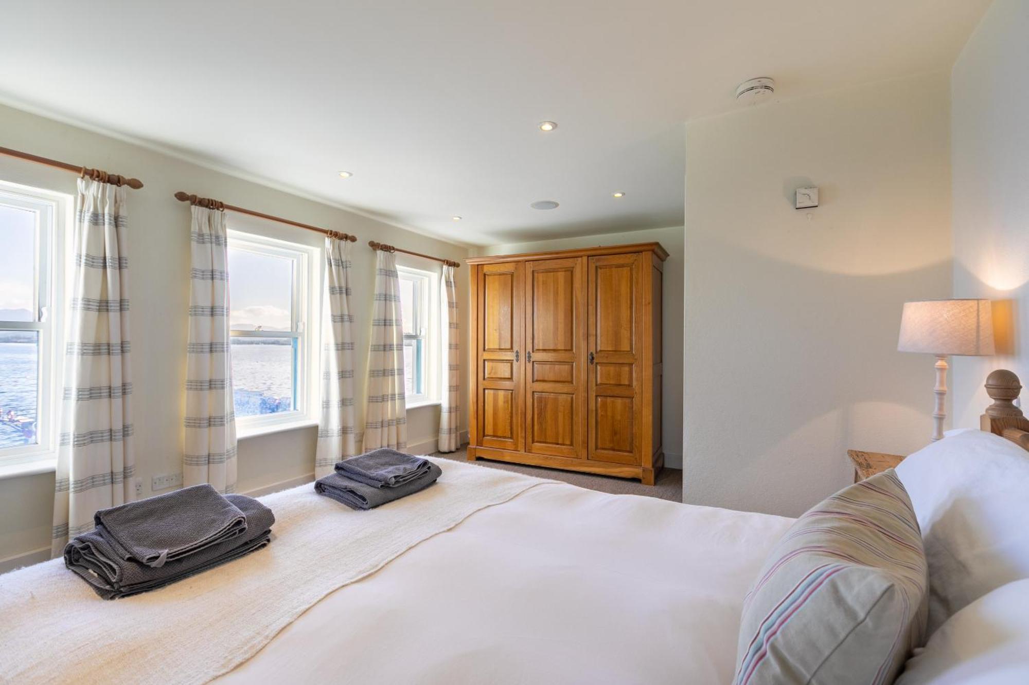 Villa Roundstone Quay House Extérieur photo
