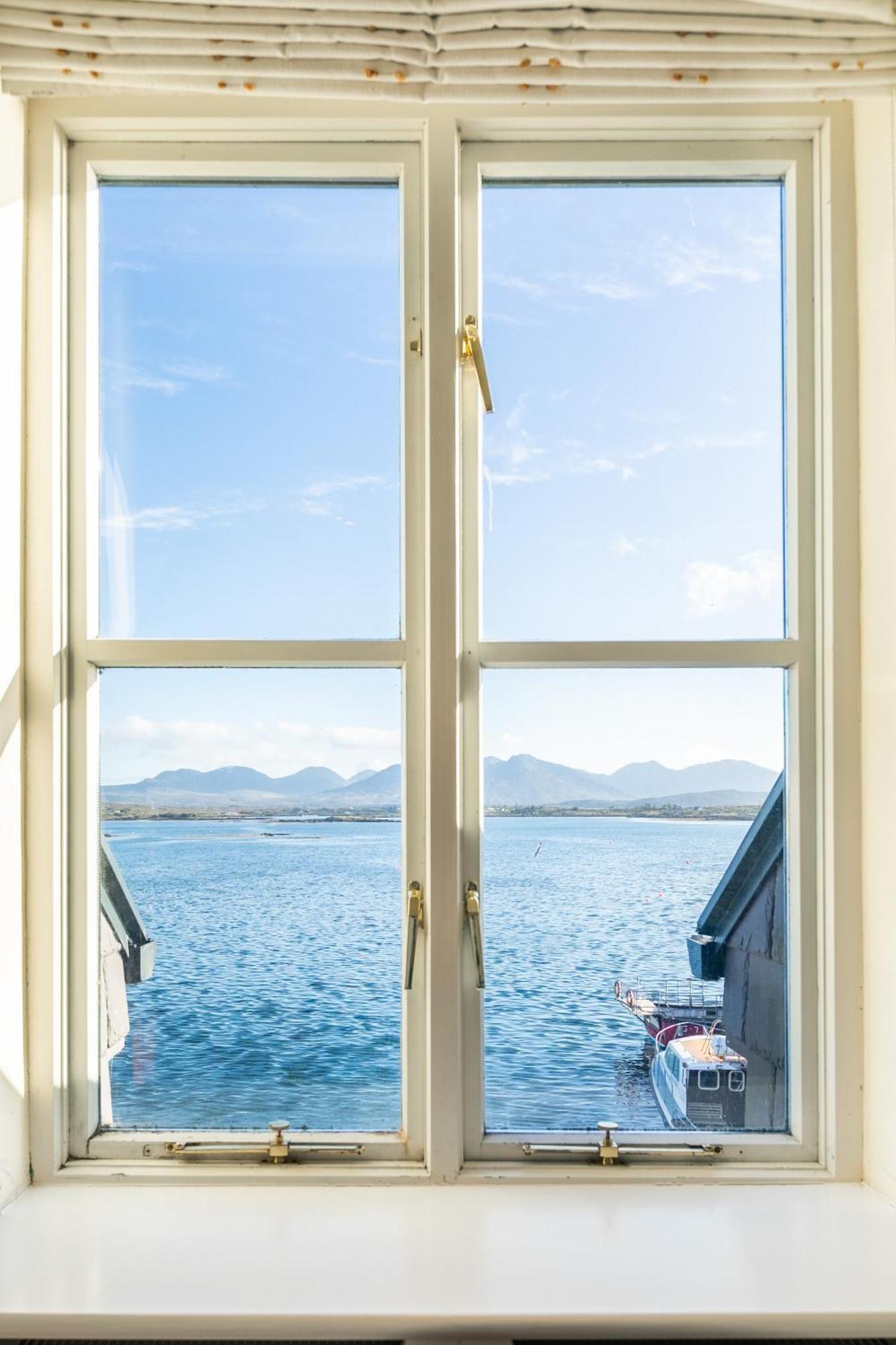 Villa Roundstone Quay House Extérieur photo