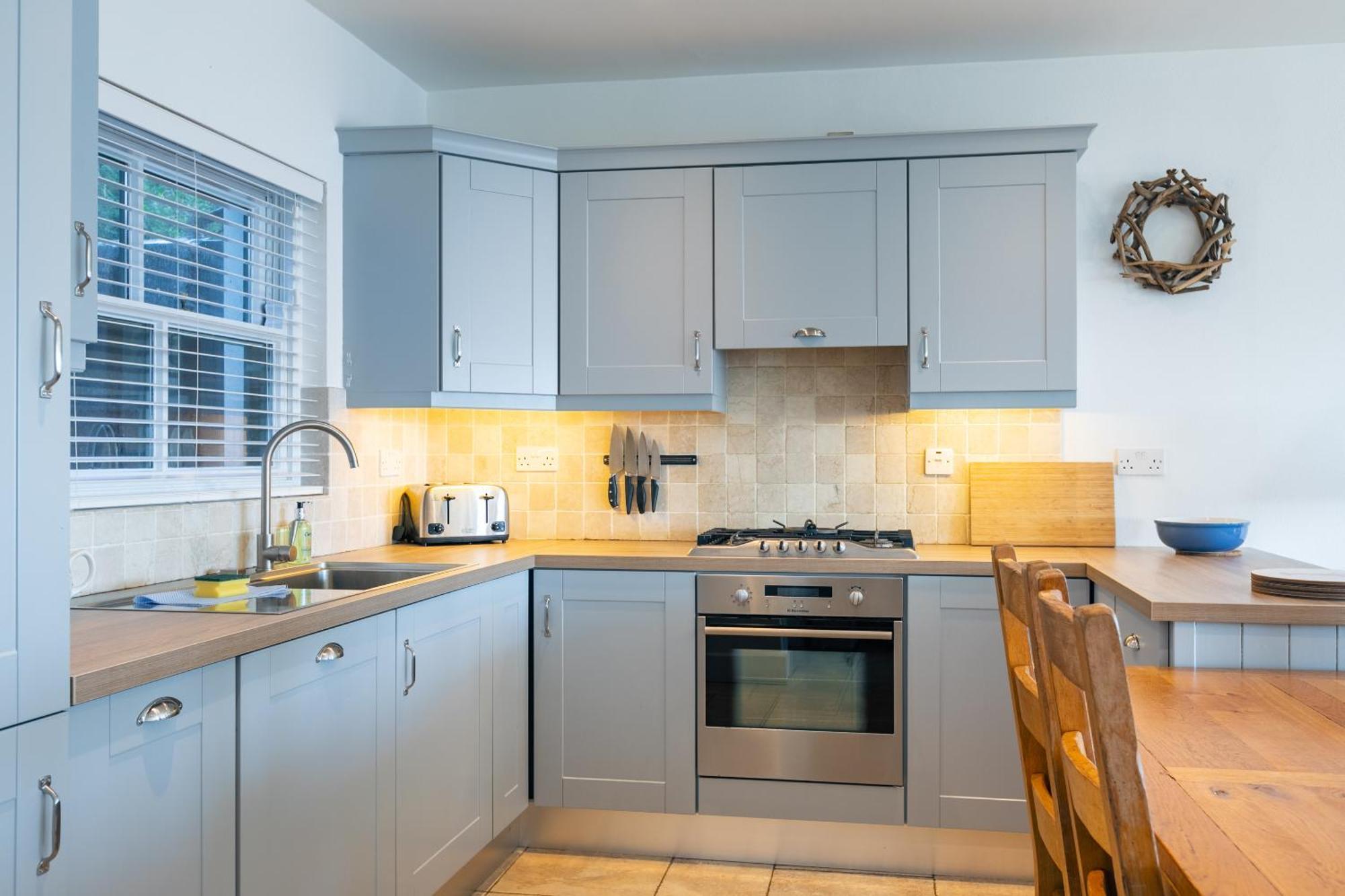 Villa Roundstone Quay House Extérieur photo