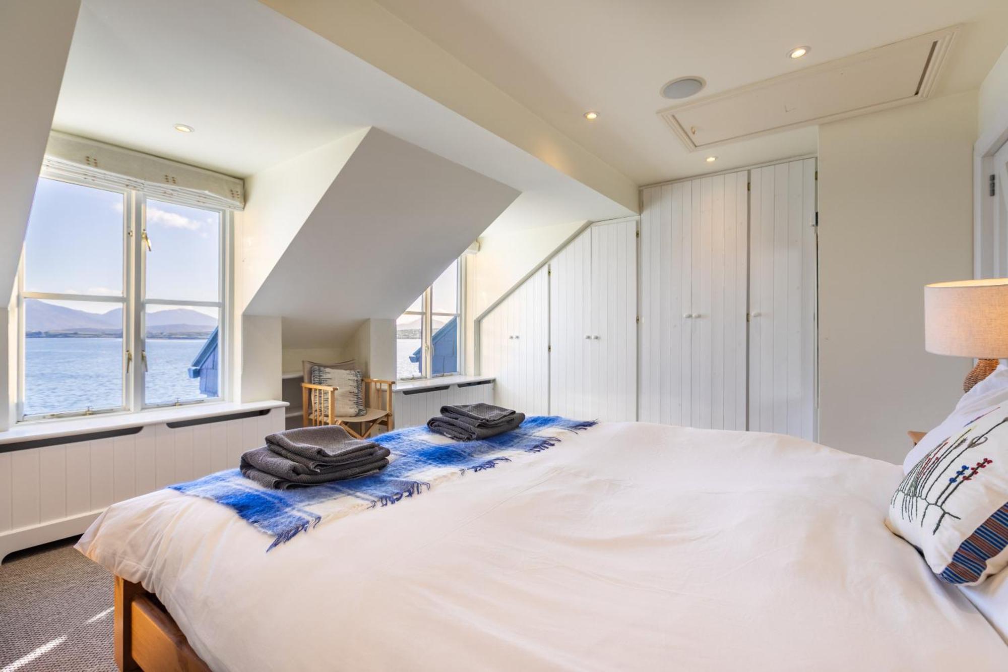 Villa Roundstone Quay House Extérieur photo