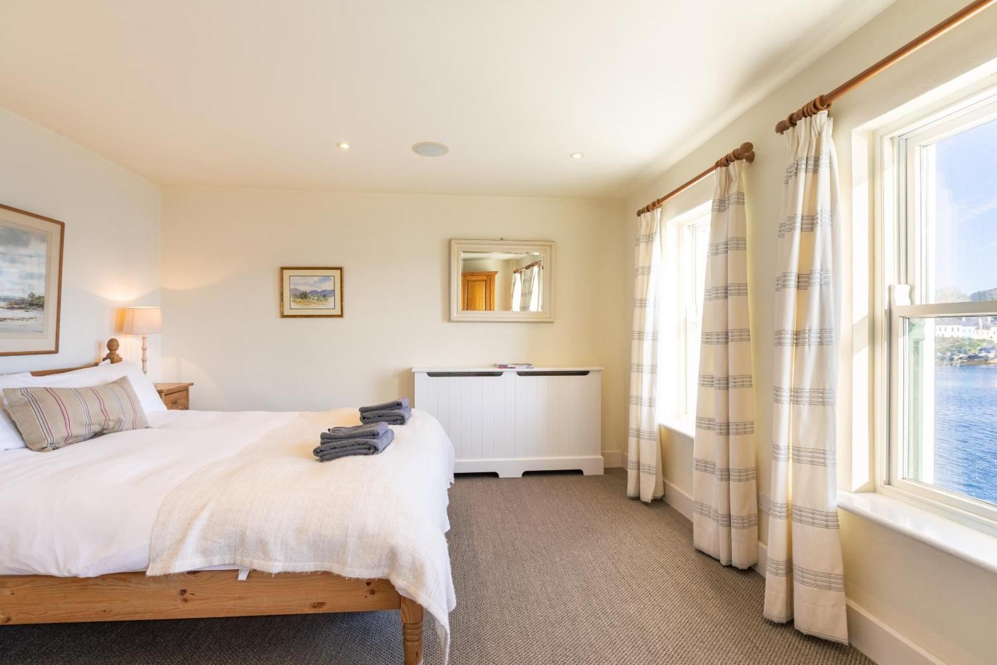 Villa Roundstone Quay House Extérieur photo
