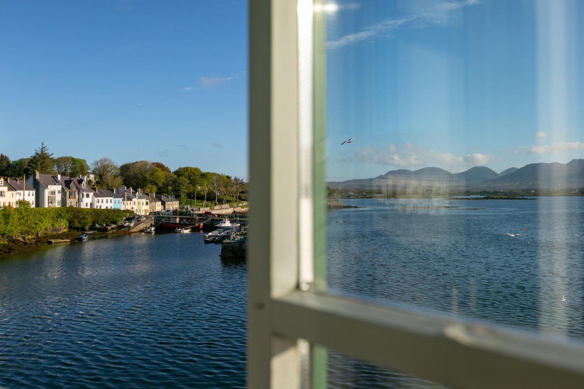 Villa Roundstone Quay House Extérieur photo