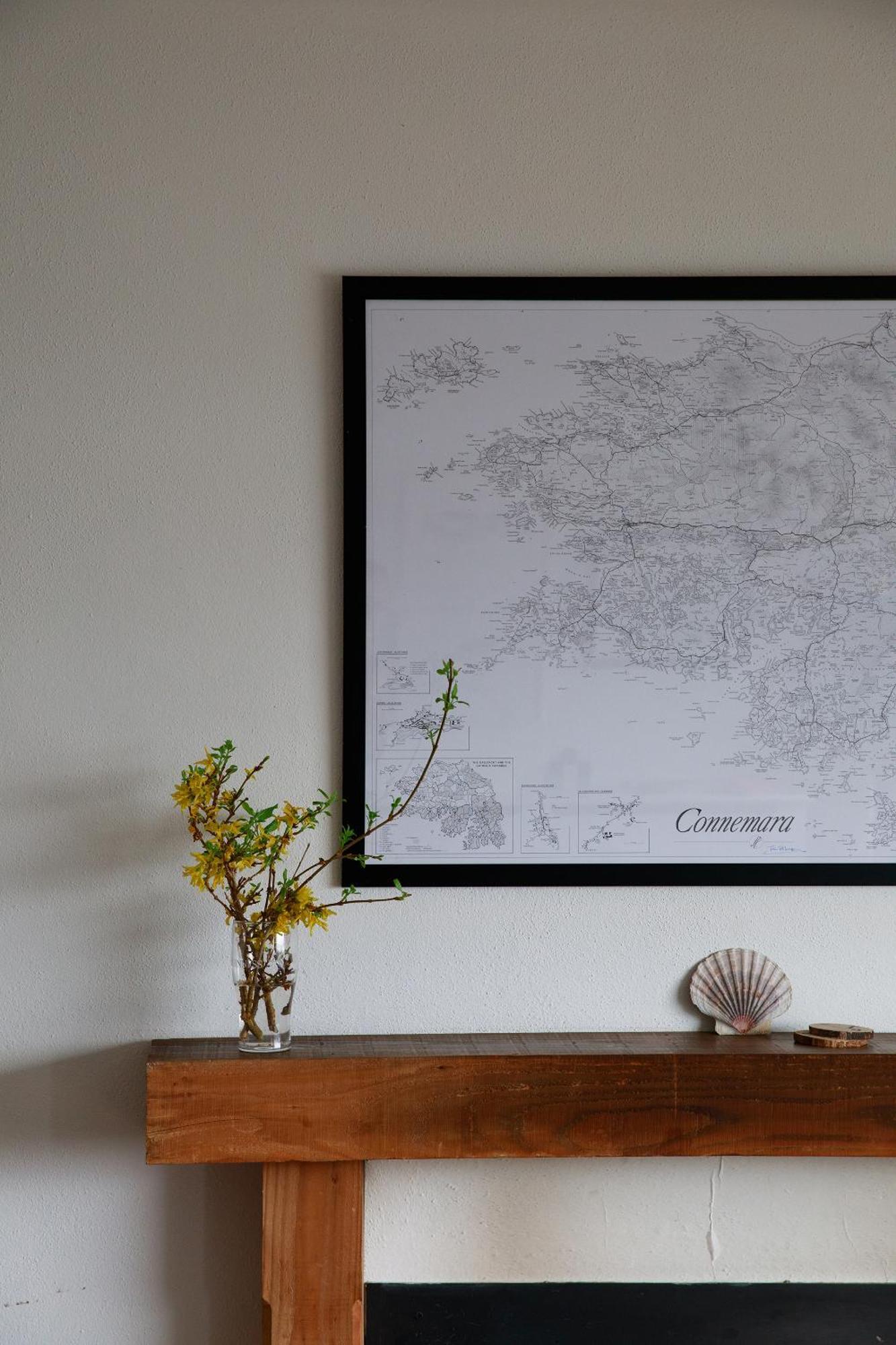 Villa Roundstone Quay House Chambre photo