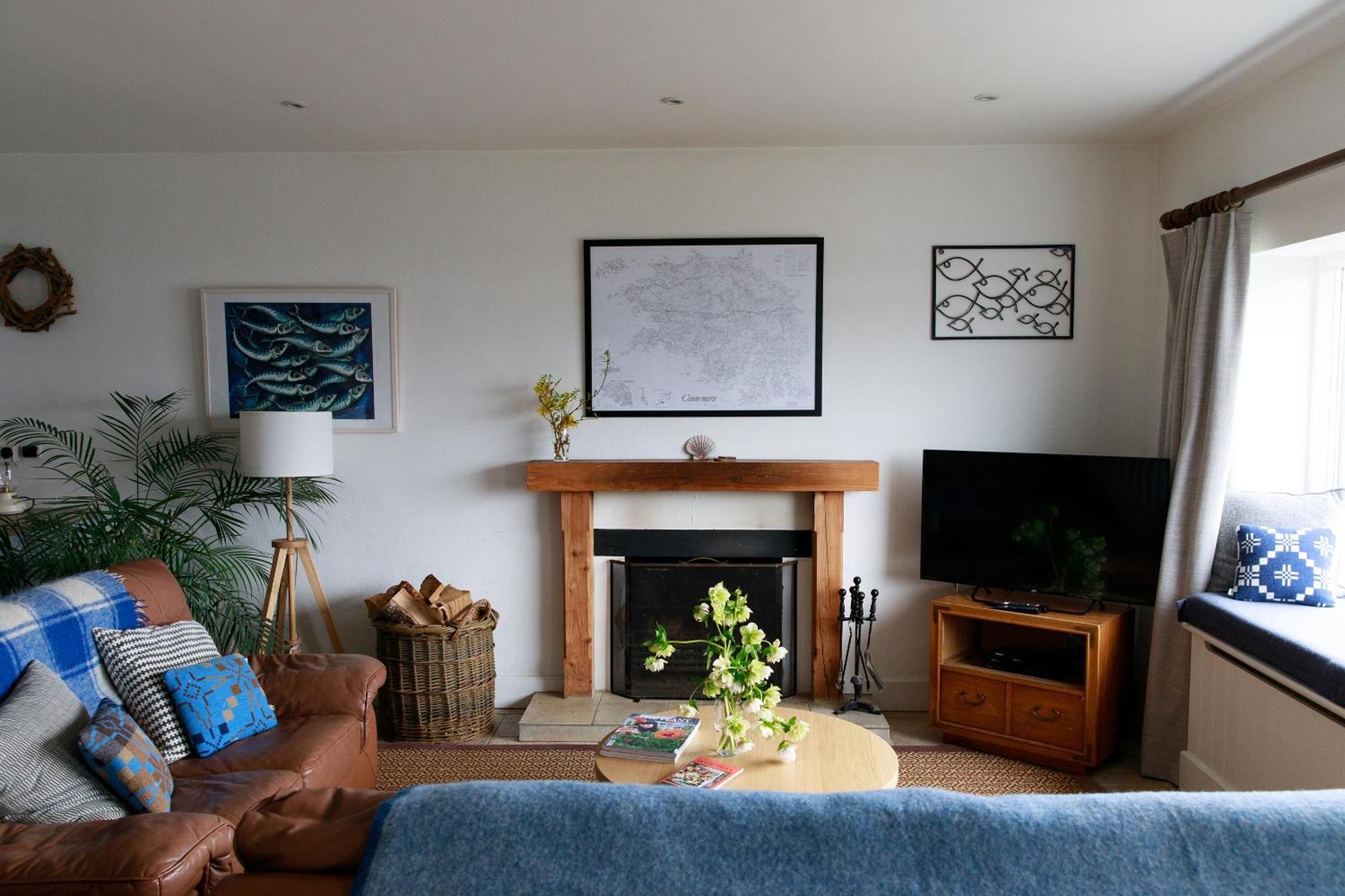 Villa Roundstone Quay House Chambre photo