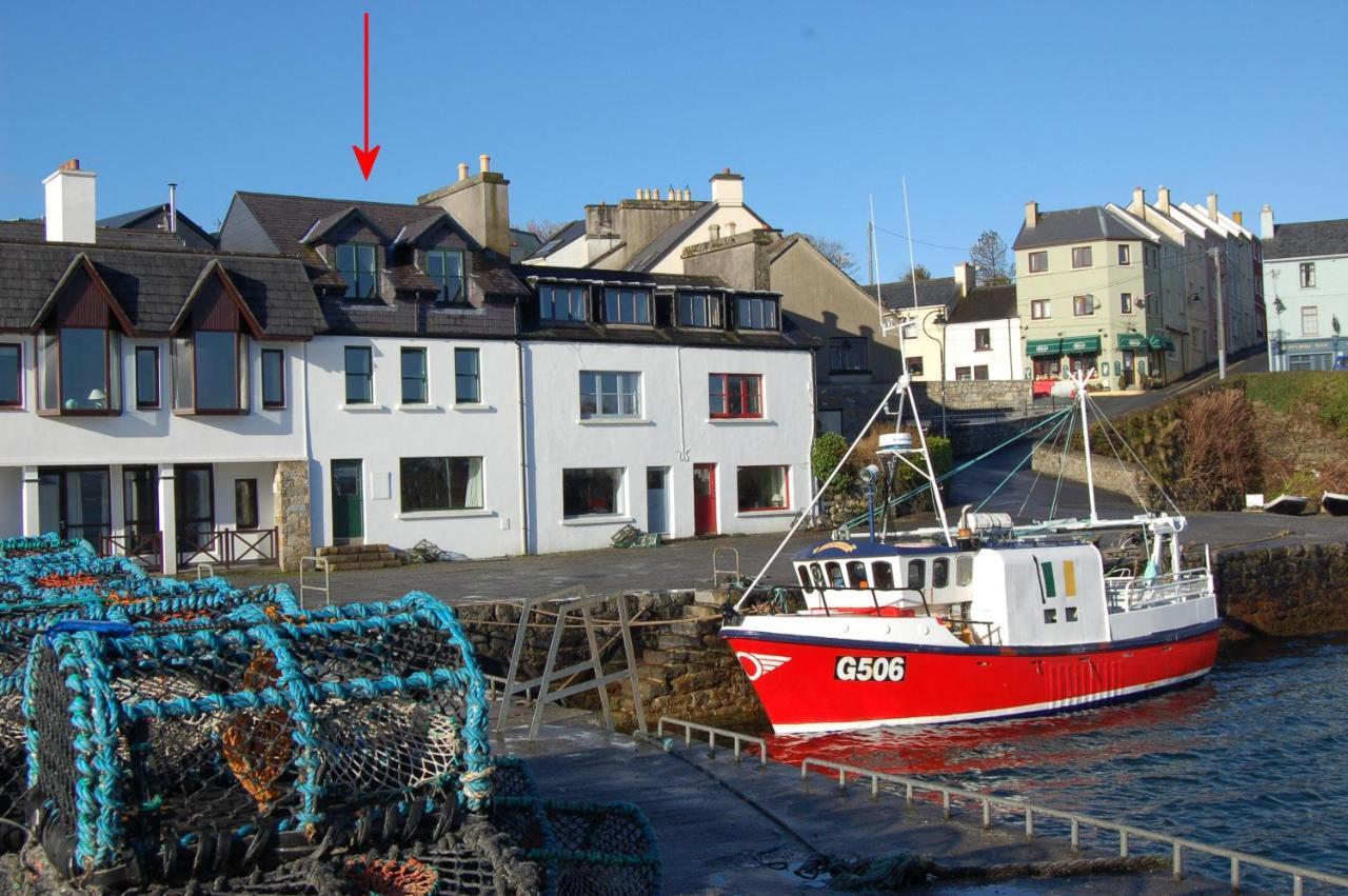 Villa Roundstone Quay House Extérieur photo
